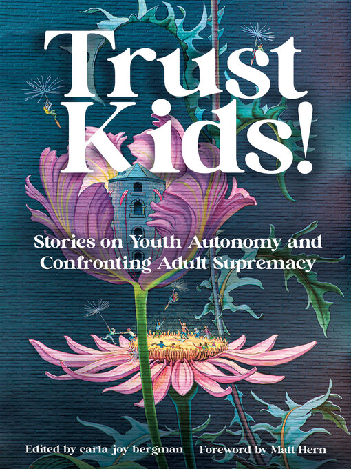 Title details for Trust Kids! by carla bergman - Wait list